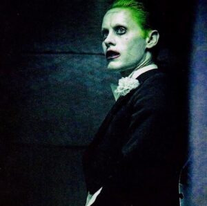 Jared Leto Instagram - Suicide Squad Anniversary 💚