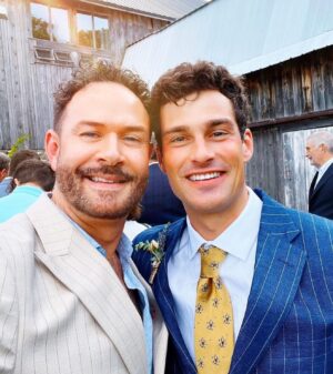 Jared Reinfeldt Instagram - Happy Birthday, Matt! By my count, 13 years (right?) of friendship and mentorship and art and brotherhood. So thankful for you. ❤️❤️