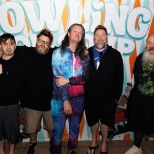 Jaret Reddick Instagram - Happy birthday to my ride or die! 
If you know the band, you know Dave! 
He is the man that really ties the room together and I’m not sure I could do this without him…and I really mean that! 
Love you @tmdave !!! Get back to work!