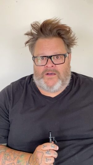 Jaret Reddick Instagram - Jaret from Bowling For Soup picks the three bands that would put him in a “happiness coma”.