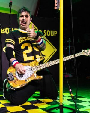 Jaret Reddick Instagram - Detroit!! Always a pleasure! 
@standrewshall is a special place! 
Thank you!!! 

Pittsburgh, we are loading in and getting ready for you guys! Who’s in?!?

📸 @lost_and_found_red