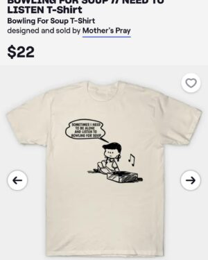 Jaret Reddick Instagram - Which of these bootleg shirts should we actually print?!?