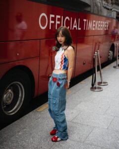 Actress Jarinporn Joonkiat HD Instagram Photos and Wallpapers August 2024