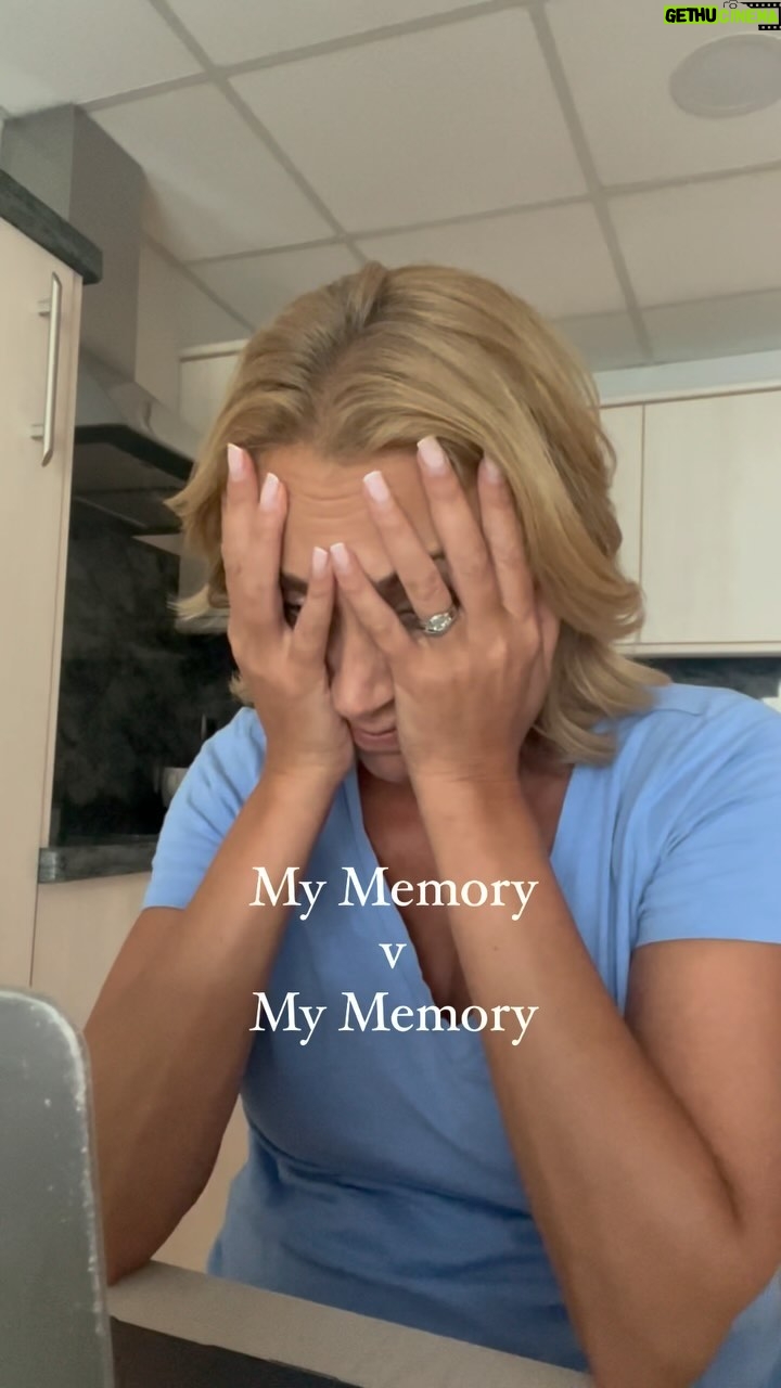 Jasmine Harman - 7.6K Likes - My ability to remember song lyrics from the 80’s & 90’s far exceeds my ability to remember passwords or why I walked into the kitchen! Can’t just be me…right? 😵💫🤣
Inspired by @mamastillgotit_
#brainfog #memory #nostalgia