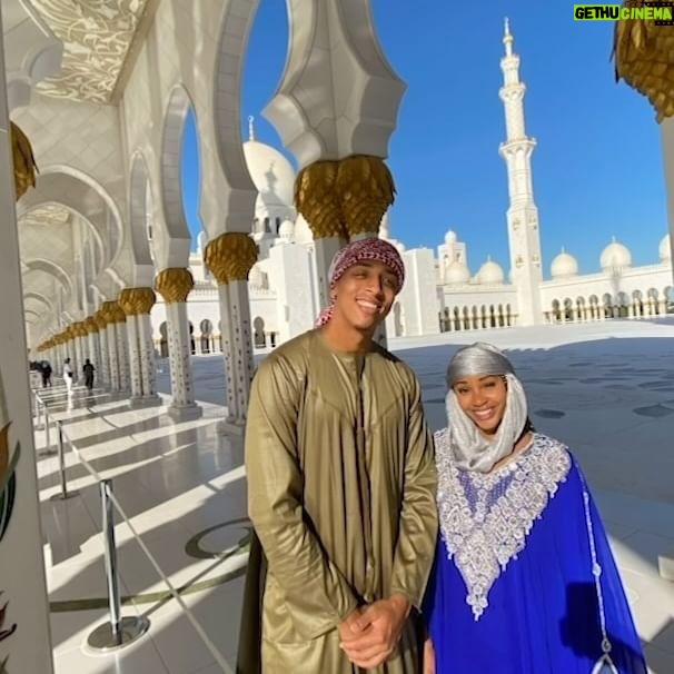 Jasmine Luv - 35.4K Likes - Alphabet Traveling around the world 🌎 Now this is a trend I can get with 😄 Can you tell we like to travel? And this is just the half of it 🔥♥️ #marriedlife #travel