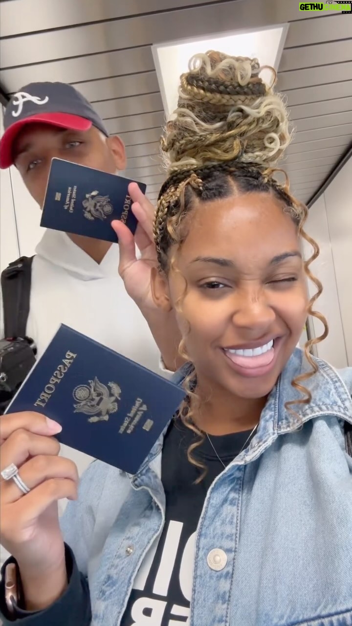 Jasmine Luv - 22.3K Likes - Come with us as we celebrate our Anniversary ♥️ A big thank you to everyone at @goldwynnresortbahamas for making our first time to the Bahamas an unforgettable one!!! 10/10 #Bahamas #nassau #goldwynn #anniversary #baecation #vacation