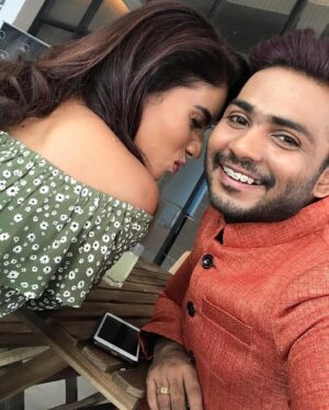 Jasmine Michael Instagram - When the universe gifted me with you as a brother, 
I was so excited. 
Every year is a reminder of how lucky I am to have you in my life.

You have no idea how much I love you. 
Happy birthday to the best brother @realidpillayasbalan ! ♥️

#pillayaabalanbirthday#brother#love#jm#sister#mother