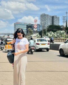 Actress Jasmine Rath HD Instagram Photos and Wallpapers August 2024