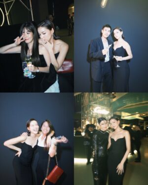 Jasmine Sim Instagram - what a way to celebrate ✨

@cartier 
#CartierTrinity #Trinity100Celebration #CartierSingapore