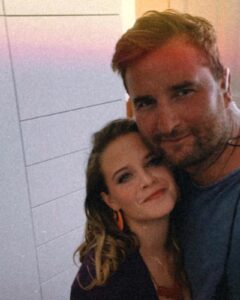 Actress Jasna Fritzi Bauer HD Instagram Photos and Wallpapers July 2023