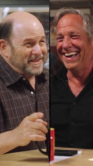 Jason Alexander Instagram - This week’s podcast episode really is the bees knees. @jalexander1959 is a perfect guest. Warm, honest, funny, and remarkably candid about the twists and turns of his remarkable career. I had a ball on his podcast a few months ago, and I’m pretty sure he had a ball on mine. At least, he said he did. Of course, he’s a very talented actor, so I probably wouldn’t know if he was shining me on. But I sure had a good time, and I bet you will, too.

Link in bio to listen to our whole conversation. It’s worth your time.