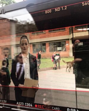 Jason Cabell Instagram - Throwback Thursday! Six years ago today shooting in Bogota Colombia with two of my favorite people. @corygeryak @eliaaboumrad . Oh how time flies. #runningwiththedevilmovie
