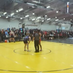 Jason Cabell Instagram - Shaking off the ring rust after football! 2Ws, 2Ls at the Greeley Christmas tournament. Get some Hendo! Great last second W! @official_cherrycreek_wrestling