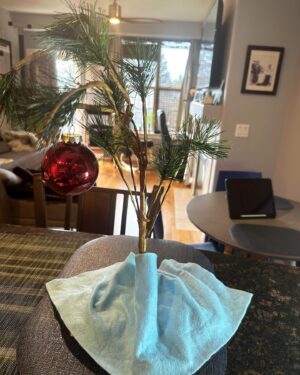 Jason Cabell Instagram - 01 December. Tis the season. Worked all morning putting the tree up. 🎄🎄🌲🌲