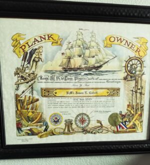 Jason Cabell Instagram - Happy St. Patrick’s Day! 22 years ago today, 17 March 2002, SEAL Team Seven was commissioned. Proud to be a Plank Owner and original member.