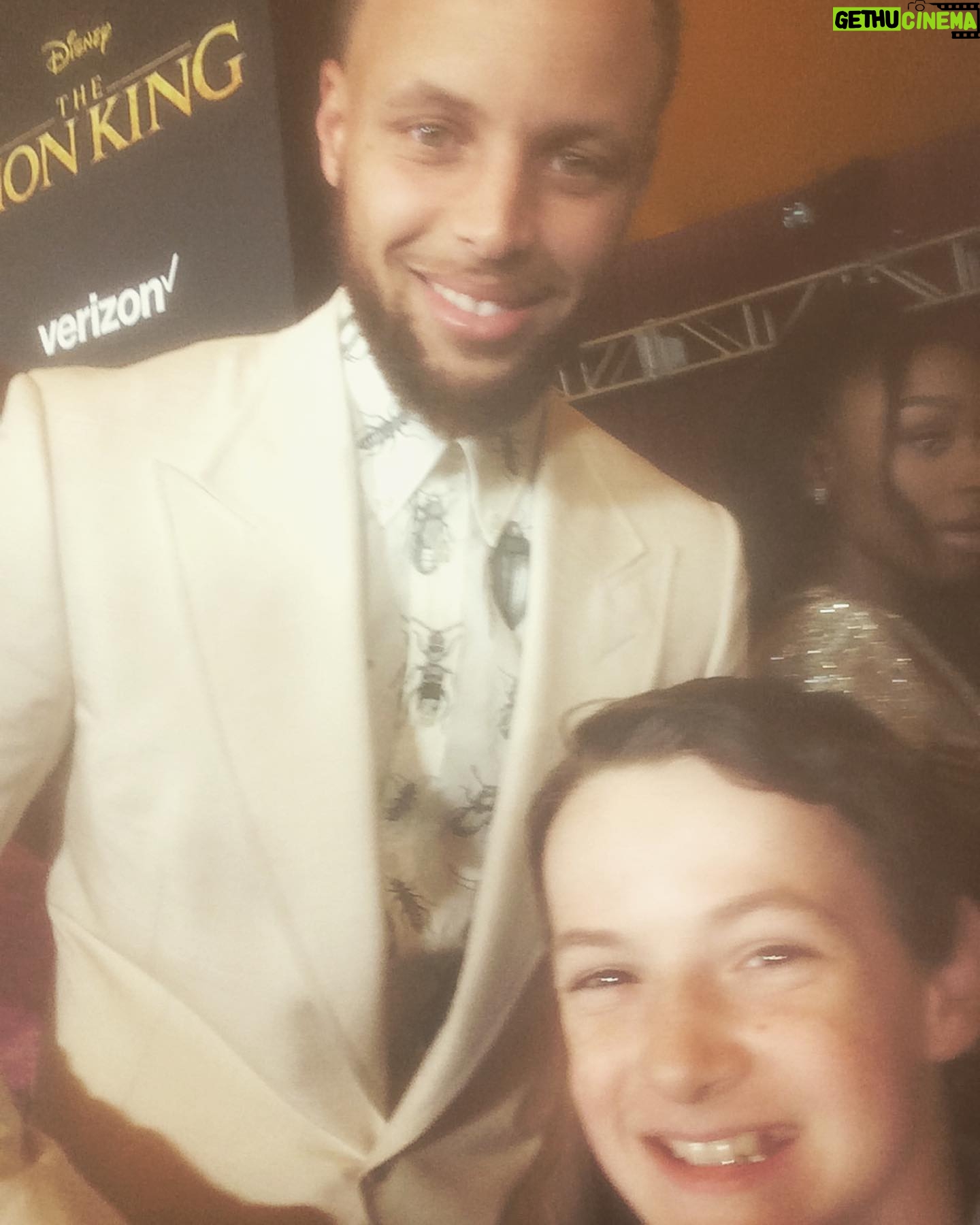 Jason Maybaum - 27.3K Likes - #hakunamatata #LionKing was amazing, btw, @beyonce & @stephencurry30 said they watch #RavensHome 😲