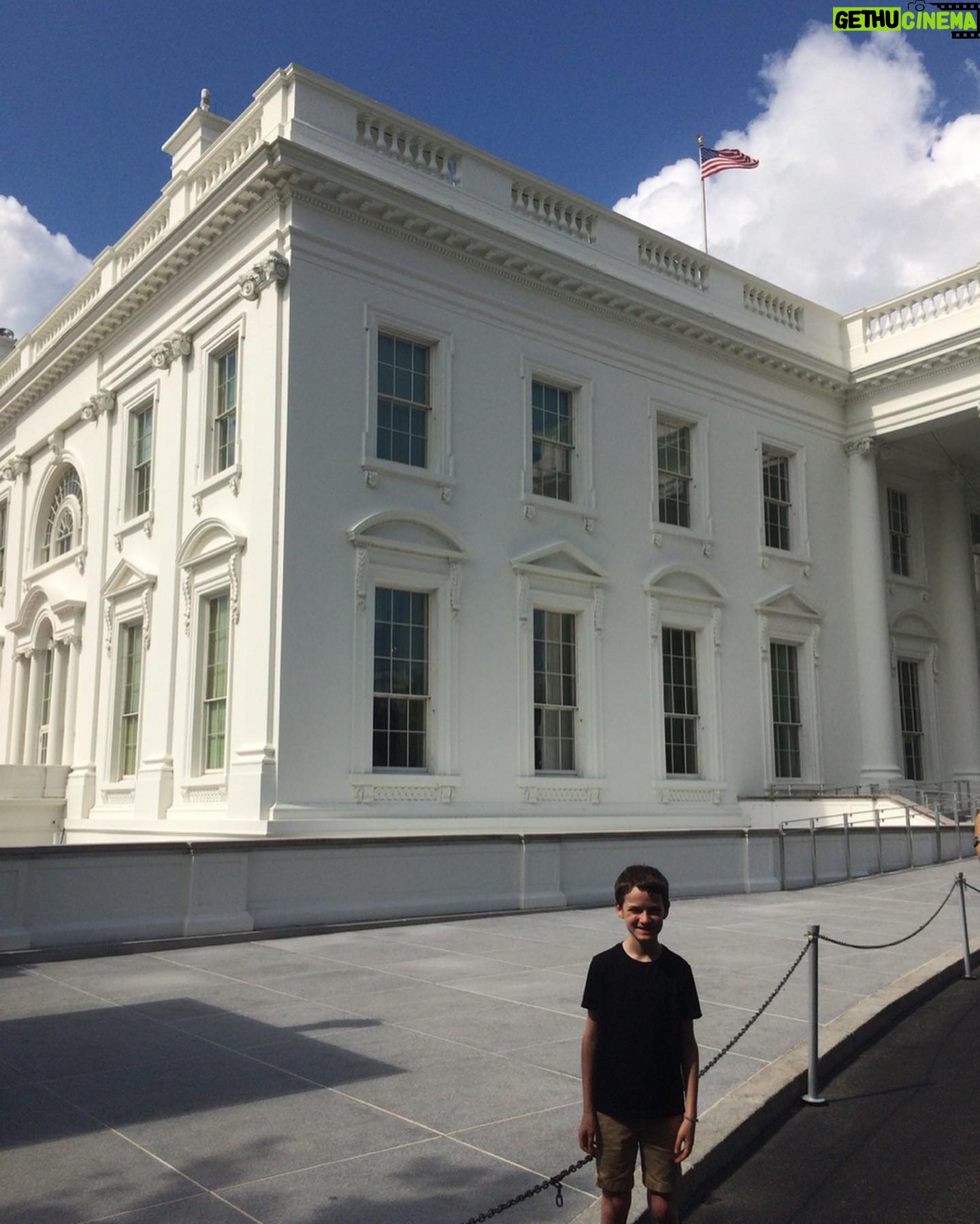 Jason Maybaum - 12.4K Likes - #History is my thing. Touring The White House was so special. I even got to see Marine One land on the front lawn. 🇺🇸