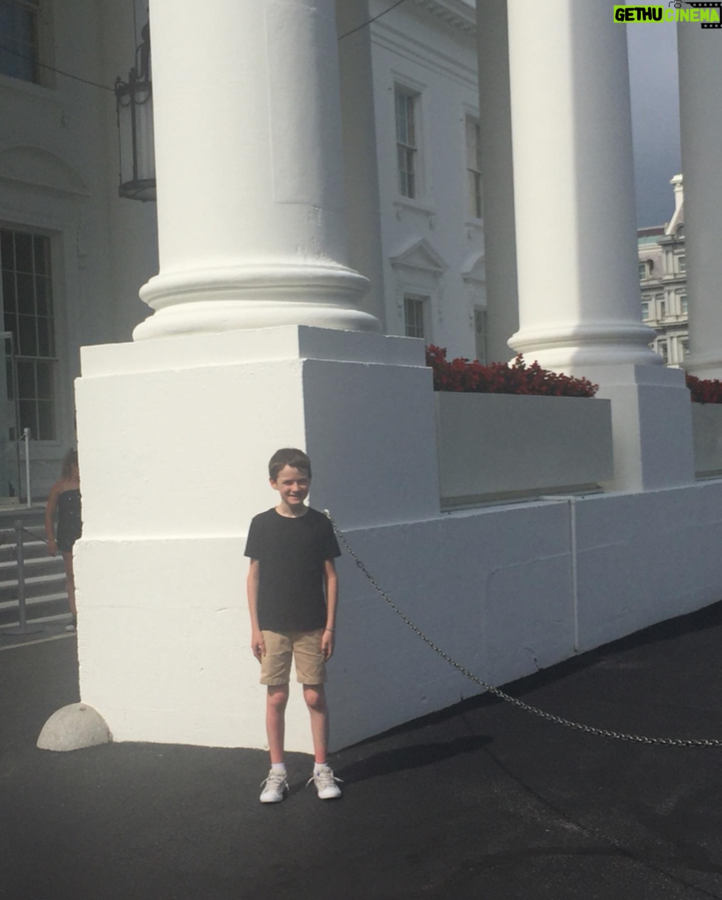 Jason Maybaum - 12.4K Likes - #History is my thing. Touring The White House was so special. I even got to see Marine One land on the front lawn. 🇺🇸