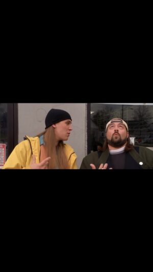 Jason Mewes Instagram - Only true fans will be able to finish this rap #jayandsilentbob