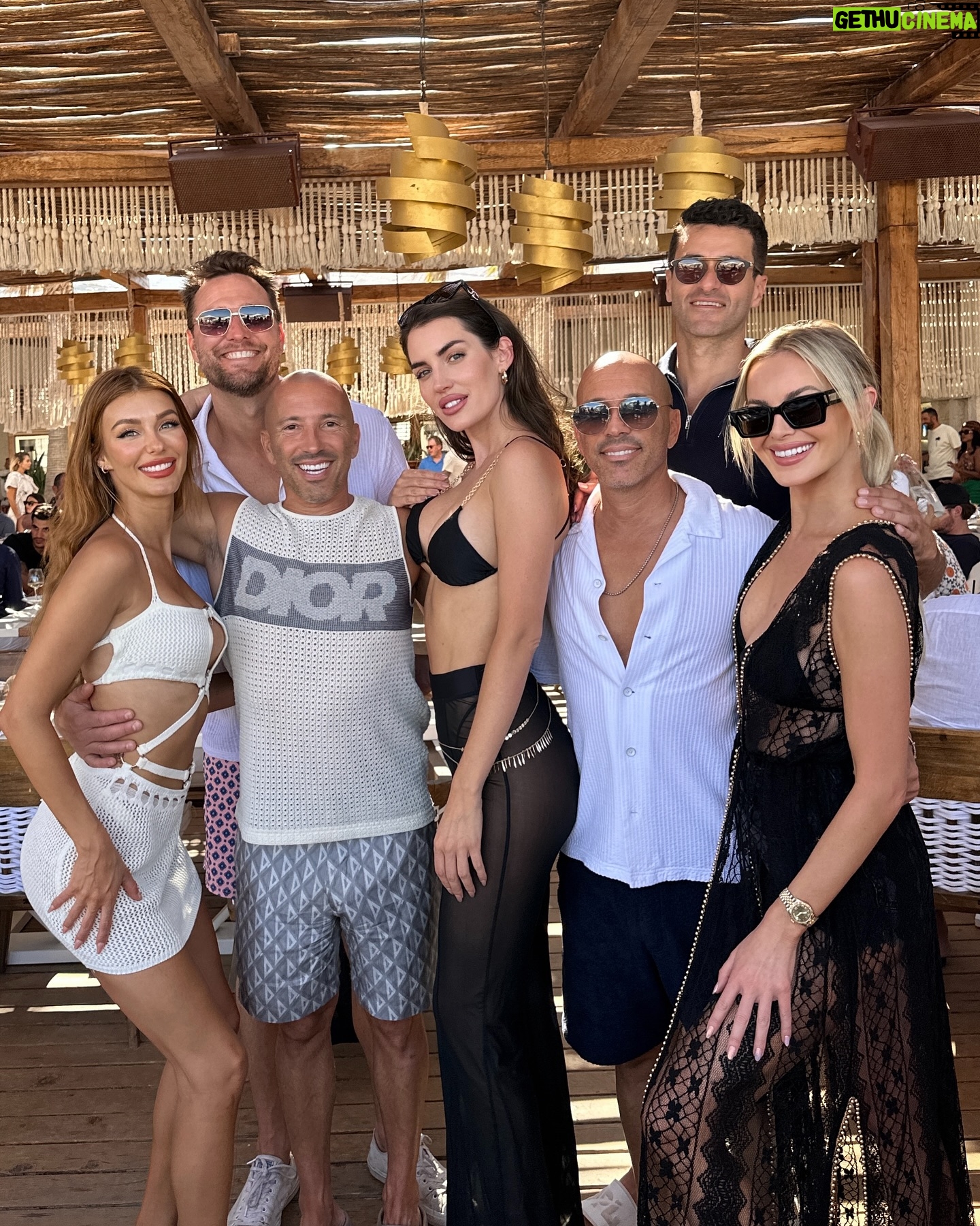 Jason Oppenheim - 45.5K Likes - Mykonos, 2024 🇬🇷