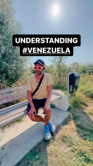 Jason Silva Instagram - UNDERSTANDING THE #VENEZUELA SITUATION: I have been asked by many people I know from Venezuela to offer my take on the current situation… I usually stay away from politics; but I felt that I could share a personal take on the way I see things— the story of the last 25 years… 

Usualmente no me meto en temas políticos pero la situación de Venezuela es personal y bueno, aquí les comparto como veo la situación! #venezuelalibre #venezuela