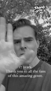 Actor Jason Thompson HD Instagram Photos and Wallpapers February 2023