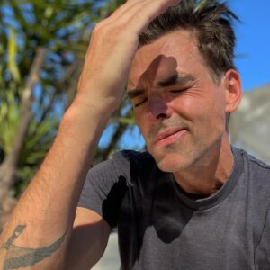 Jason Thompson Instagram - At what point do things become vintage? Is there going rate? T-shirt, shoes. A pair of jeans, a tattoo. A car, bottle of wine. Me? You? I wound say it depends.