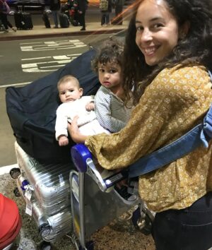 Jason Thompson Instagram - Mothers. ♥️ The most powerful among us. We are possible because of you. We love you like nothing and no one else. ♥️ @paloma