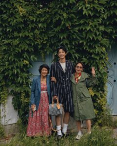 Actor Jasper Liu HD Instagram Photos and Wallpapers June 2024