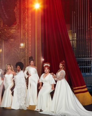 Jax Instagram - Welcome to the stage your maids of honor ❤️.

An absolute pleasure to be a part of this project alongside my sisters for @loveincmag . Now more than ever it is important to remind the world that we are not going anywhere, and we will always fight for love with love and visibility ❤️.

Photos by @raultover .
Thankyou so much to the wonderful team @athenakulb, @kristaroser , @thisishayl , @maggiemahlock.art , @sterlingtullnyc , @emilyrochotte , @brittnyloveinc