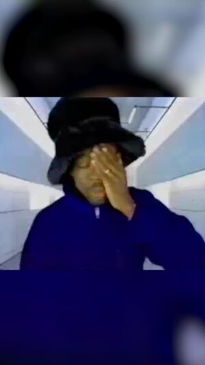 Jay Kay Instagram - So who remembers this one?! Iconic right? Chris Rock doing a parody or Virtual Insanity for the 1997 VMAS 😂