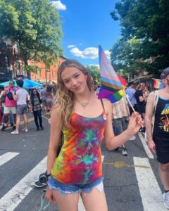 Actress Jayden Bartels HD Photos and Wallpapers October 2024