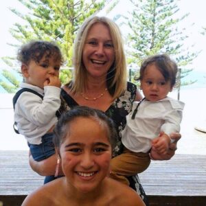 Jayden Daniels Instagram - Nanny ❤️