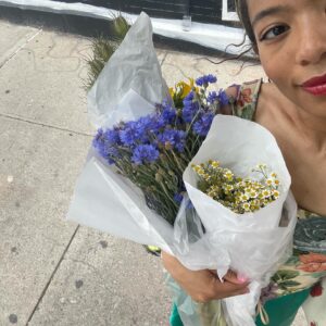 Jaz Sinclair Instagram - Fae folk tings 🌸