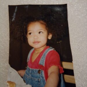 Jaz Sinclair Instagram - Is it snack time yet? 
#babyjaz