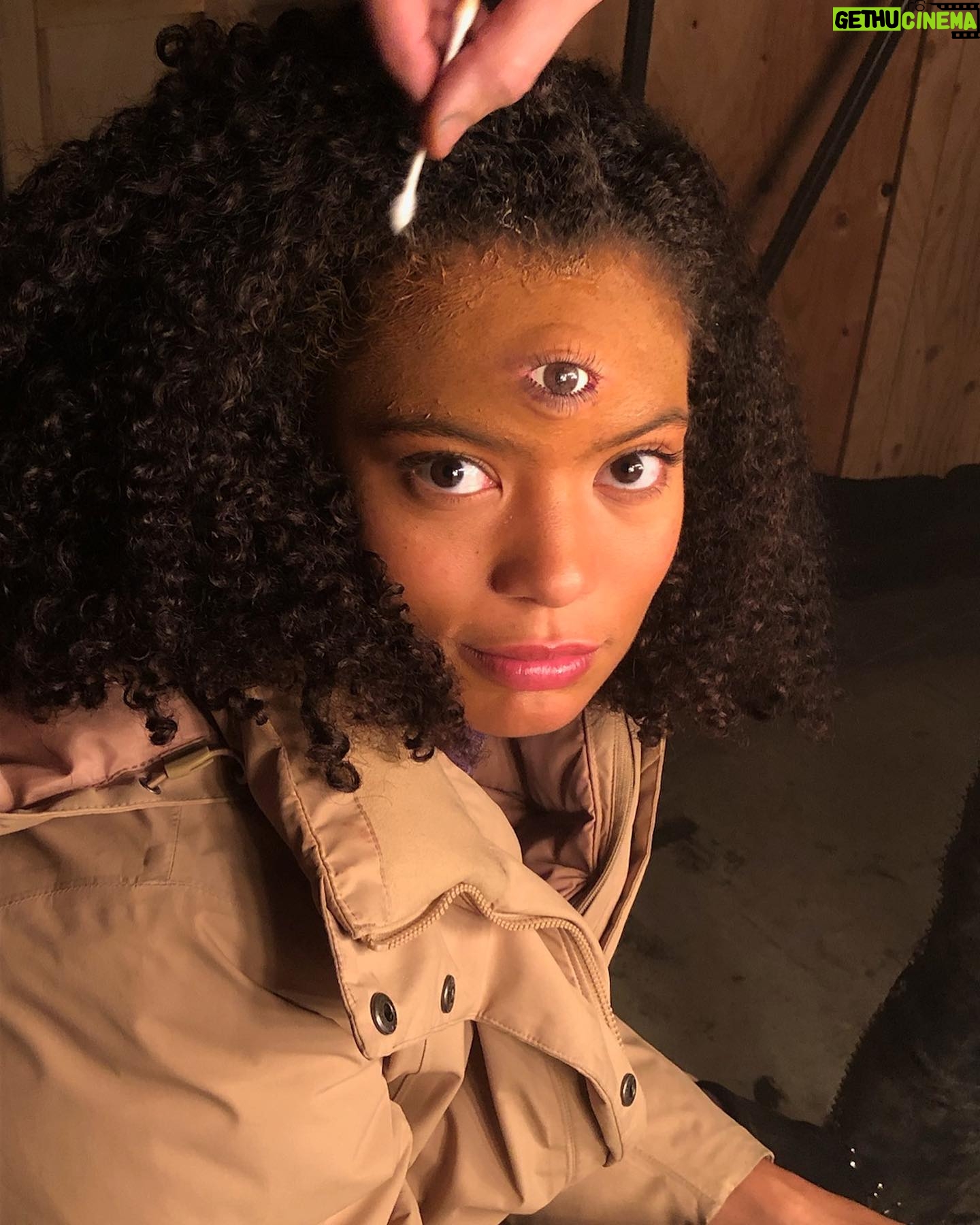 Jaz Sinclair - 88.9K Likes - Remember that time when�
@sabrinanetflix