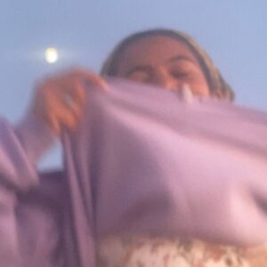 Jaz Sinclair Instagram - Moon baby 🌙