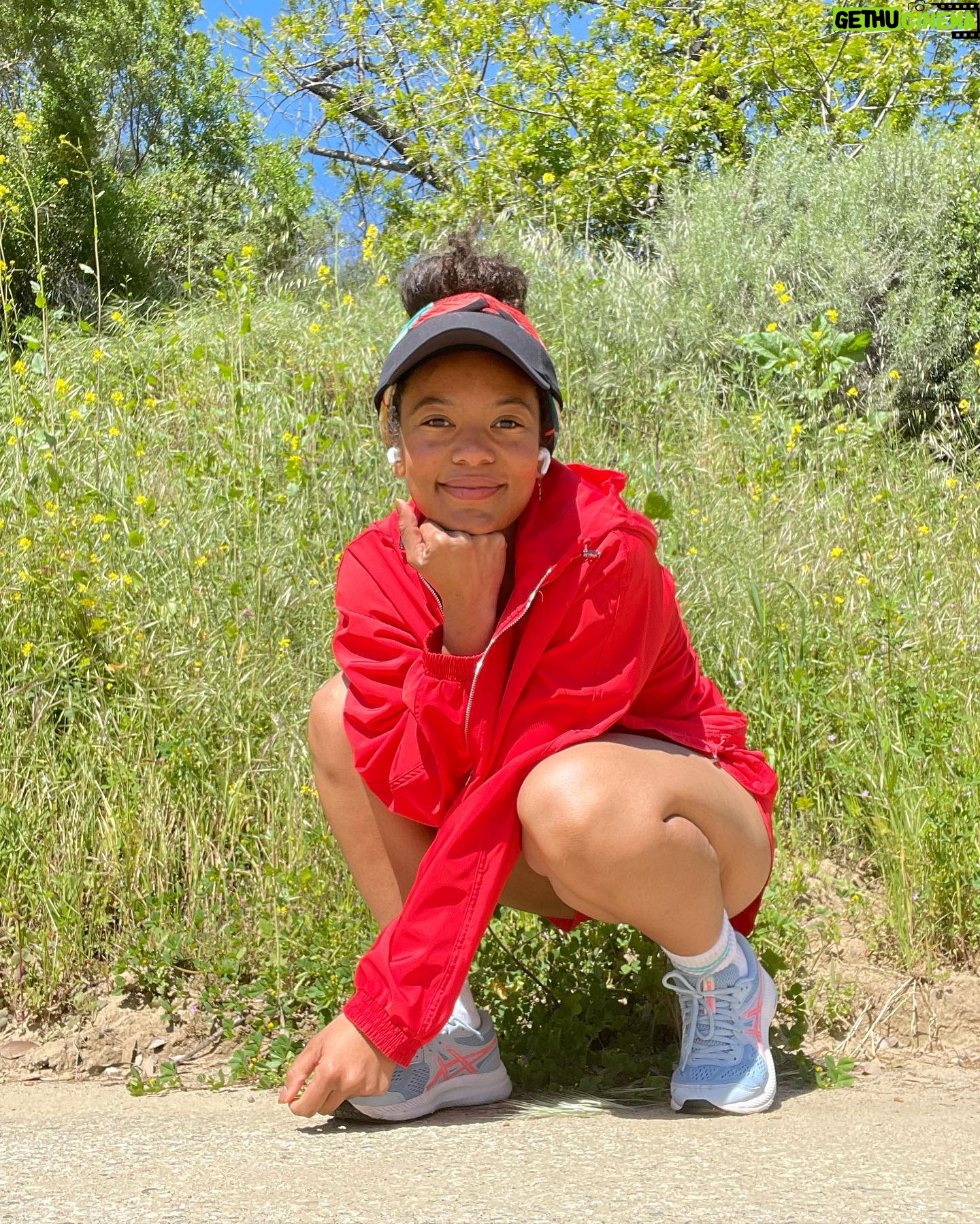 Jaz Sinclair - 89.4K Likes - Spring has sprung and she cute š£šø