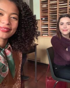 Actress Jaz Sinclair HD Instagram Photos and Wallpapers August 2021