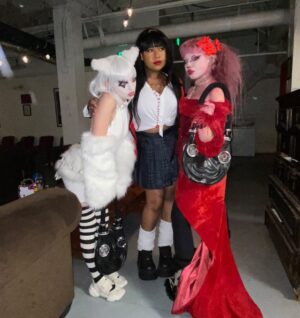 Jazmin Bean Instagram - What colours do you associate with each song on the album 🥀🩰 or the album itself