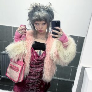 Jazmin Bean Instagram - Yeah I’ll change my hair style up soon but just not now , no more questions at this time