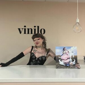 Jazmin Bean Instagram - Death by instores 🦋