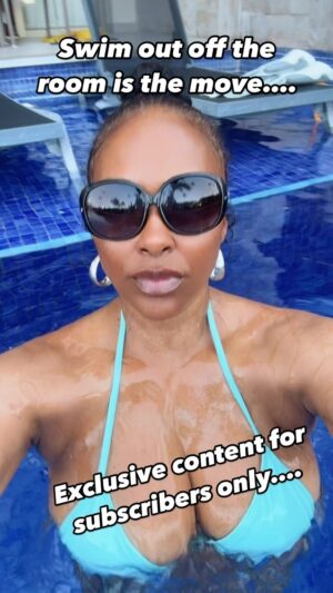 Jazsmin Lewis Instagram - Dominican Republic……. I had to bring this one back for a few weeks ago just because my haters need something else to comment on….🤣🤣