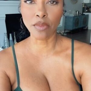Jazsmin Lewis Instagram - “A little piece of Heaven ” streaming now, July 25 on @watchallblk. This movie is so special and the character “Heaven” (me) is one of the best rides I’ve ever had. We have an incredible cast and I am so excited to give u a peek into Heavens world!!! She’s crazy and funny and passionate but she’s also got a big heart and is open to learn. Trust me when I tell you, those terms will really mean something when I watch it. So watch today and message me your thoughts. Enjoy!!!