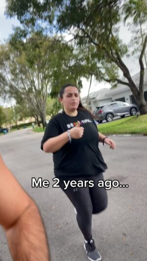 Jazz Jennings Instagram - Two years later and almost 100 pounds lighter! I’m so proud of my progress and want to thank my family, friends and all who supported me in getting there! Good health is not a certificate you display, it is a constant effort! I still have room for improvement, but I am more motivated and inspired than I’ve been in years. Let’s keep it going!

Follow @jazzjennings_ to keep up with the journey   more