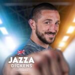 Jazza Dickens