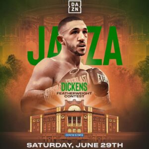 Jazza Dickens Instagram - 11 DAYS!!!

So exited to be back under the lights at home!!! 
This is going to be a great performance I can feel it, make sure you don’t miss it! Thankyou for all the support!