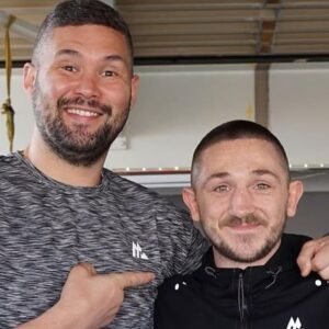 Jazza Dickens Instagram - 4 Euro & 3 world title fights all without backing of a TV promoter.

The lessons learned will stick with me for ever. The biggest one being SELF WORTH!

I will now manage myself towards a world title once more. 

On behalf of myself and family THANKYOU for everything @tonybellew