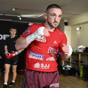 Jazza Dickens Instagram - FIGHT DAY!!!
.
.
.
Thankyou to all of team jazza. A team effort has put us here. @disruptboxing who’ve made a great effort in putting a brilliant event together tonight my loyal fan base and sponsors who’ve continued to support. I’m excited to showcase my talent on the big stage. @fitetv live @iboboxingofficial tonight. Tune in!!! And remember to say a prayer for me and my opponent as always! PSALMS 144:1