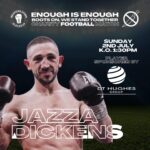 Jazza Dickens